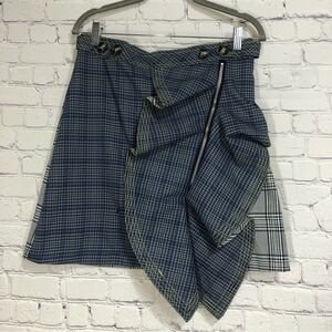 The moon college skirt